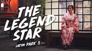 KELILING DUNIA di The Legend Star Jatim Park 3 Malang