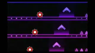 Rush Level | Geometry Dash 2.2