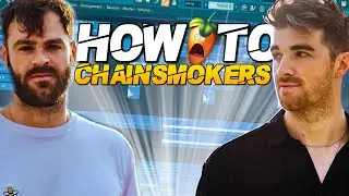 How To Make A Track Like The Chainsmokers | FUTURE POP TUTORIAL Fl Studio 20