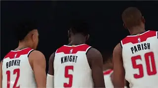 Wizards Look to Blow Up Roster! | NBA2K MyLeague Expansion Series Ep 91