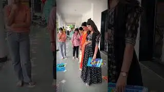 Invited as a JUGDE 😍 | mujhe apna bachpan yaad aa gaya #shorts #artistshikhasharma #navratri