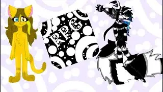 RPG°MeMe animatiøn°//Collab w Птица Виолетта и Кира//•FlipaClip•