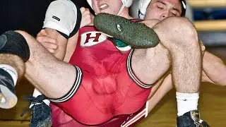 Wrestling competition