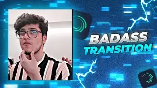 Badass Transition Effect Alight Motion | Alight Motion Transition xml