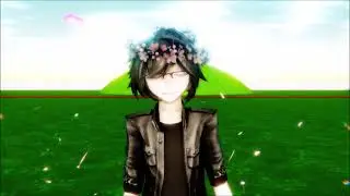 [MMD x BF] Киса Киса мяу мяу