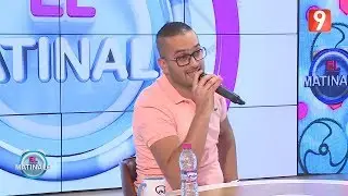Le Passage De Mohamed Fadhel à Attesia TV émission 