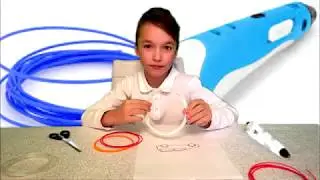 3D  РУЧКА . 3D PEN.