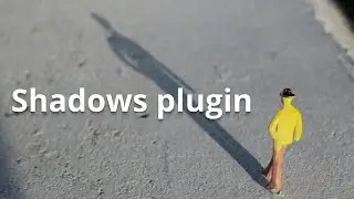 Figma shadows plugin #figma #shadow #plugins