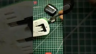 Air buds repair new trick / Right  side not work  #repair #shorts #airbuds