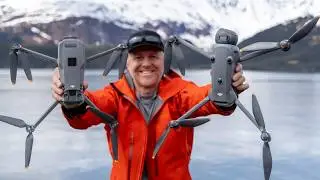 DJI Mavic 4 Pro vs DJI Mavic 3 Pro: A Detailed Comparison