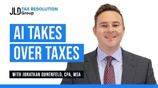 AI Takes Over Taxes   How the IRS Uses Artificial Intelligence