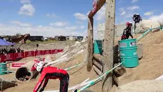 CTI 2022 - Murphy Aaron - Section 6 - Lap 2