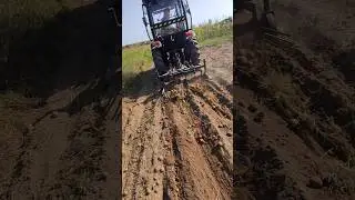 Копачка супер. Копаємо картоплю #вирощування #farming #картопля
