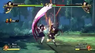 Demon Slayer PS5