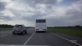 Автобус vs. ТП