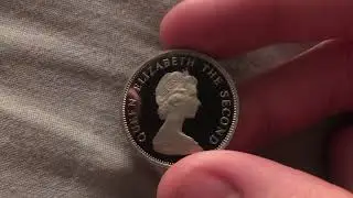 Falkland Islands ten pence