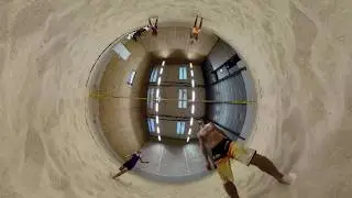 Gopro Fusion Beache