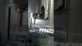 Наши шейперные валы в работе