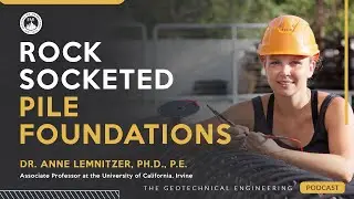 Rock Socketed Pile Foundations: Preventing Engineering Failures