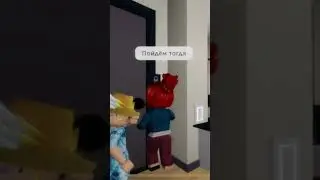 Бабушка и горка🫨 #roblox #games #funny #meme #mm2 #а4 #shorts