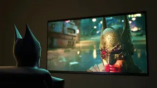 Batman Discovers The Ending