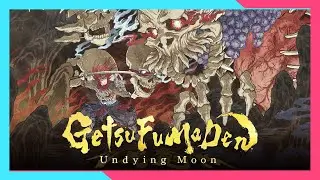 【Getsu Fuma Den: Undying Moon】Full Gameplay | Perfect Run