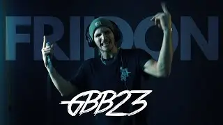 FRIIDON - BOOTY SHAKER | GBB23 Loopstation Wildcard