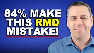 84% of Retirees Make this RMD Mistake (and How to Avoid It)