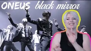 ONEUS(원어스) 'BLACK MIRROR' MV reaction