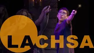 Were you Born to Create? APPLY NOW to the Los Angeles County High School for the Arts (LACHSA)!