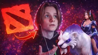 КАК Я НАЧАЛ ИГРАТЬ В DOTA 2