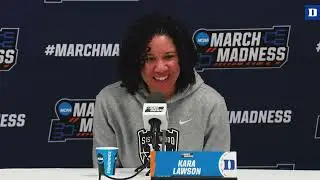 Kara Lawson | 2024 NCAA Second Round Press Conference