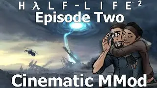 🔴 Стрим Half-Life 2 Episode Two Cinematic MMod │На высоком уровне сложности│Без интерфейса