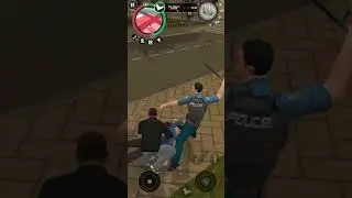 Vegas Crime Simulator Vs Police man Android\IOS Gameplay