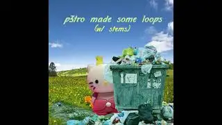 p3tros pack V1 (free) Hyperpop / alt-pop loop pack w/ stems + download