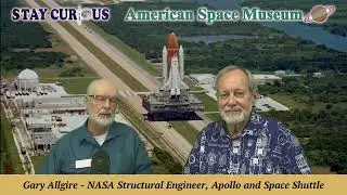Gary Allgire, NASA  structural engineer, on Challenger