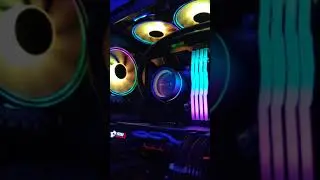 RGB PC BUILD FOR CREATORS