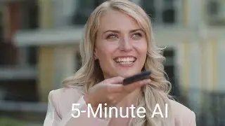 Let's talk AI 101:  Everyday Uses for Beginners - The 5 Minute Guide