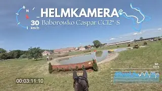 HELMKAMERA commented - Caspar in Baborowko / 2* / May 24 / 4K