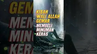 Kisah Wali Allah gemar membeli minuman keras #feedshorts #islam