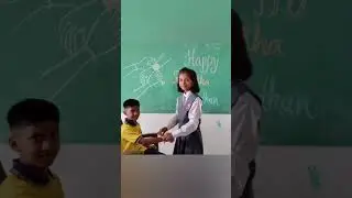 Rakshabandhan Celebration class 5th | Global School Rahuri 2024