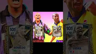 When Two Legends Collab ☠️🔥 #fcmobile