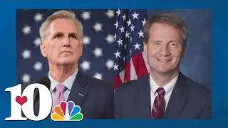 Listen to the physical confrontation between Rep. Tim Burchett and former House Speaker Kevin McCart