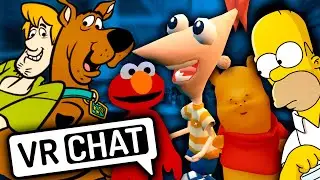 VR IMITATIONS CHAT WITH @ElVallo - MR. PHILLIP
