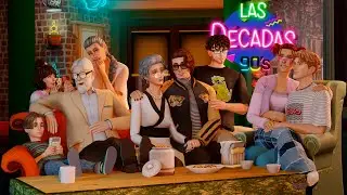 *NUEVA DÉCADA* LA ERA MILLENIAL 📞✨ •1990• 🕰️ Los Sims 4 #LasDécadas Ep.70