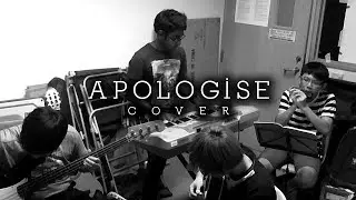 Apologize - Instrumental (Band Cover)
