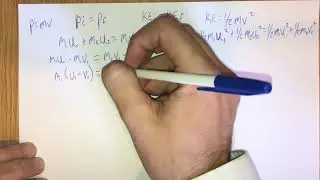 Perfectly Elastic Collisions