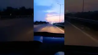Eastern Peripheral Expressway #expressway #shorts