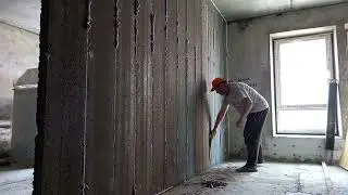Монтаж перегородок ПИК-ИНДУСТРИЯ