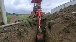 Kubota B2301- B2601, 200 hour service: Well sort of.